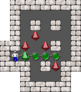 Level 22 — Kevin 14